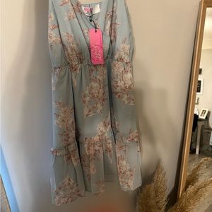 Southern fried chic dress